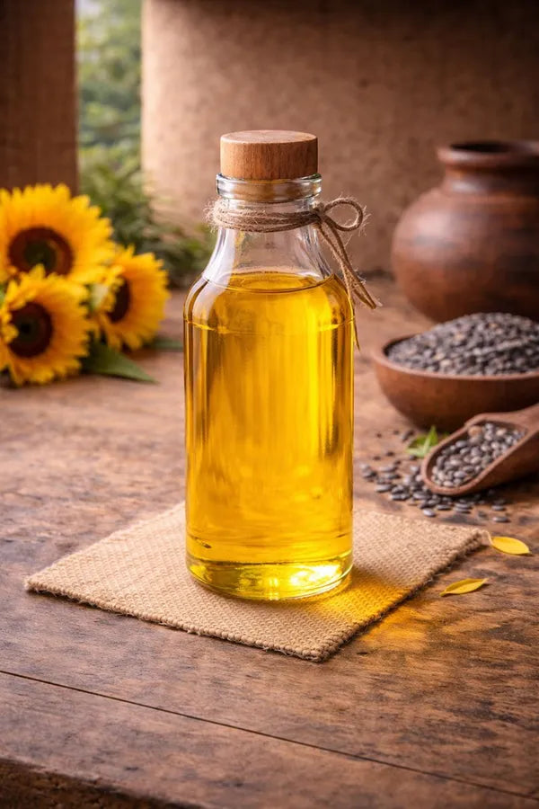 Navya Natural Wooden Cold Press Oil