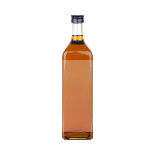 Natural Wooden Cold Press Mustard Oil